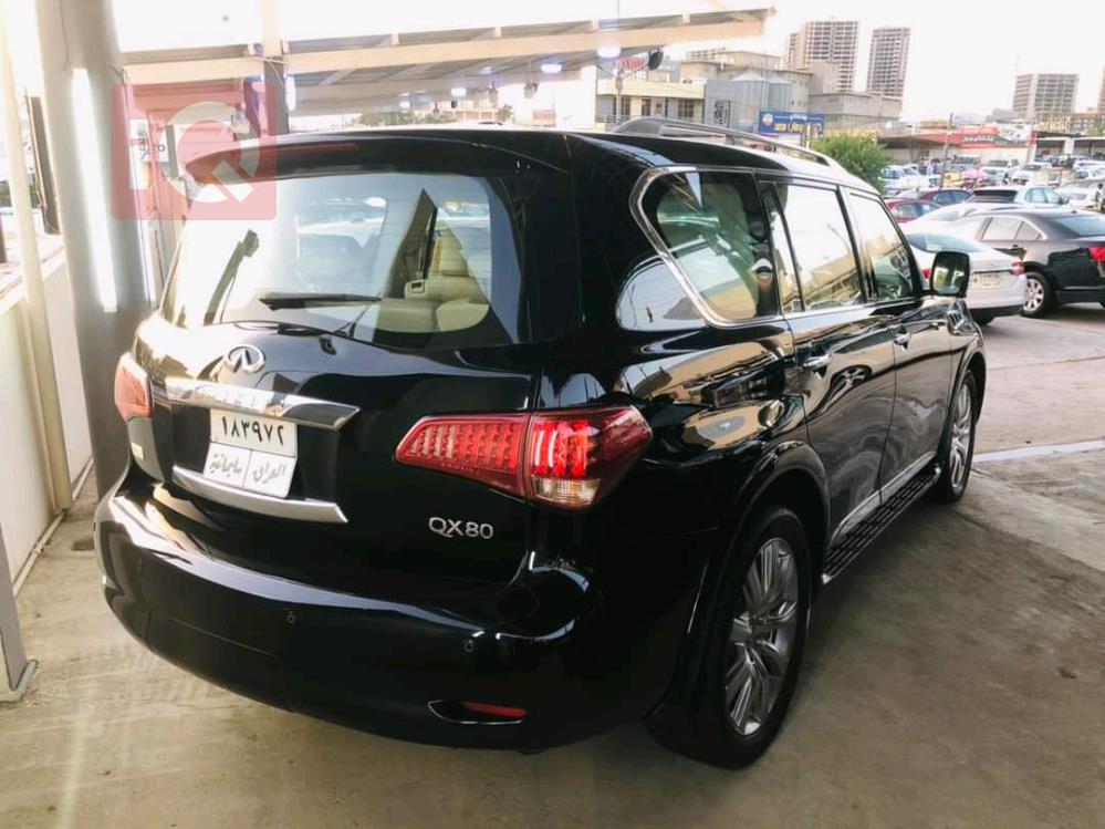 انفنتي QX80